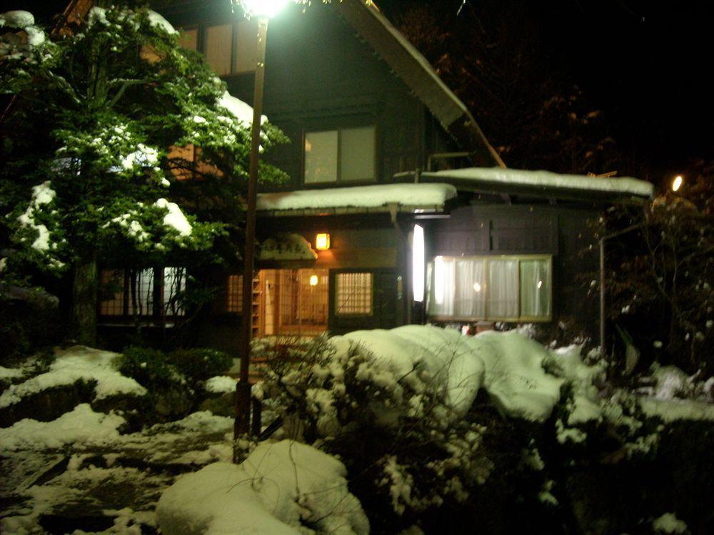 Hida Gasshoen Takayama  Exterior foto