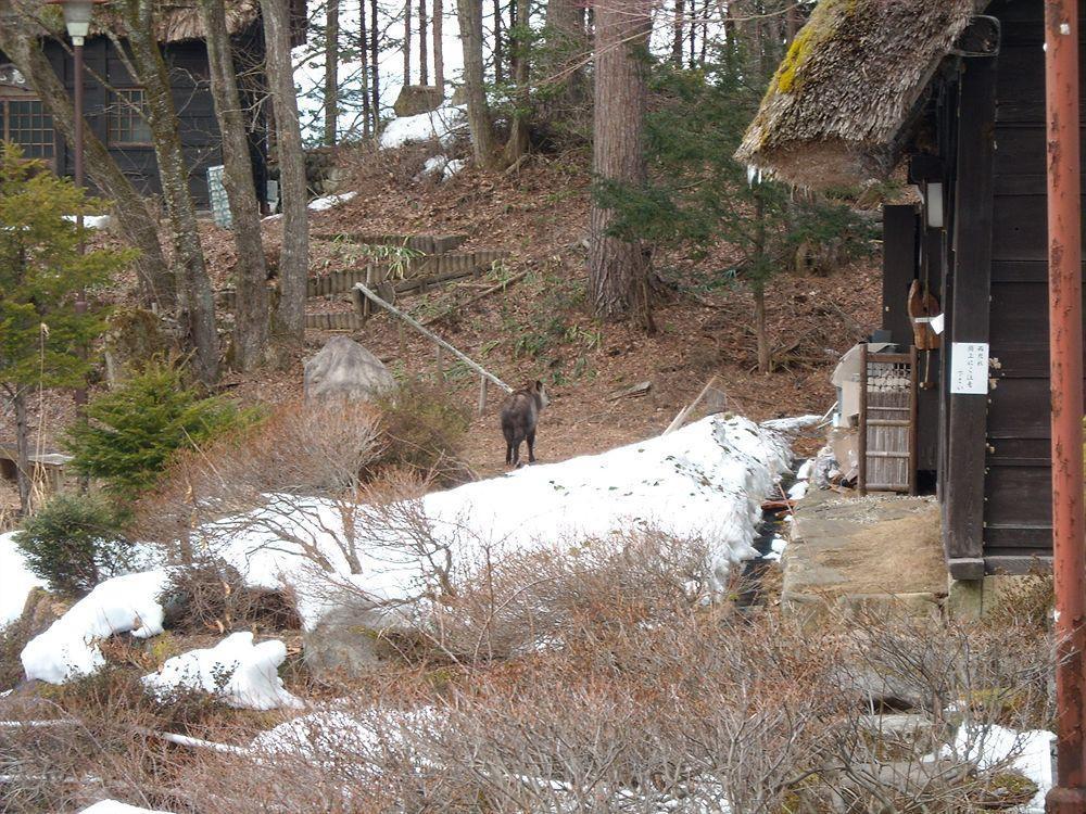 Hida Gasshoen Takayama  Exterior foto