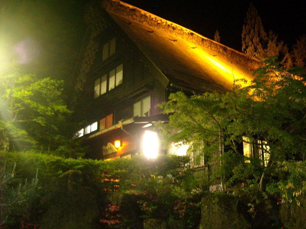 Hida Gasshoen Takayama  Exterior foto