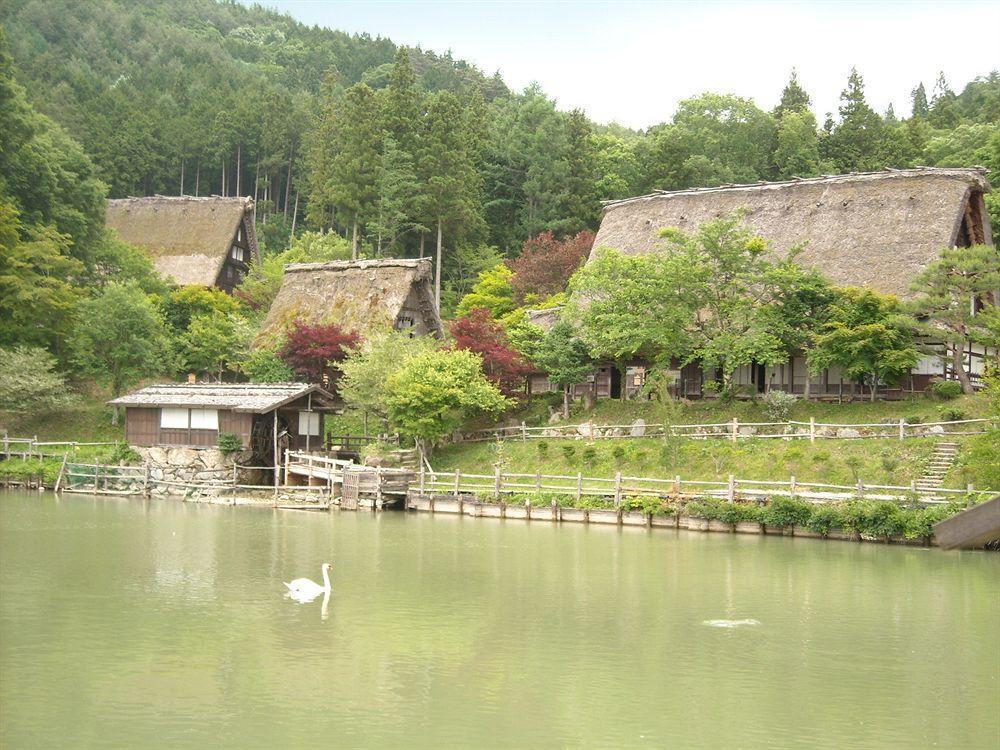 Hida Gasshoen Takayama  Exterior foto