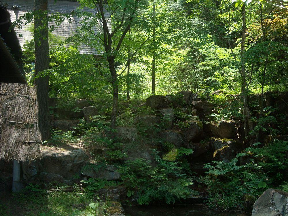 Hida Gasshoen Takayama  Exterior foto