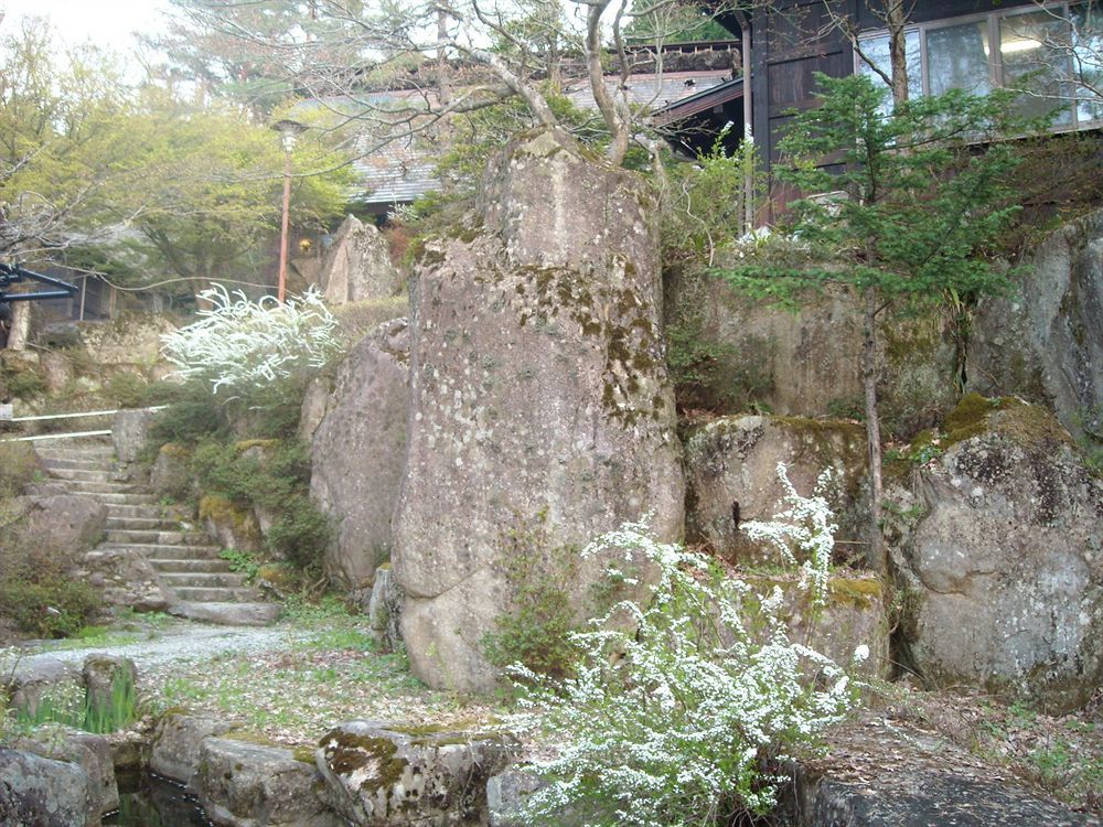 Hida Gasshoen Takayama  Exterior foto