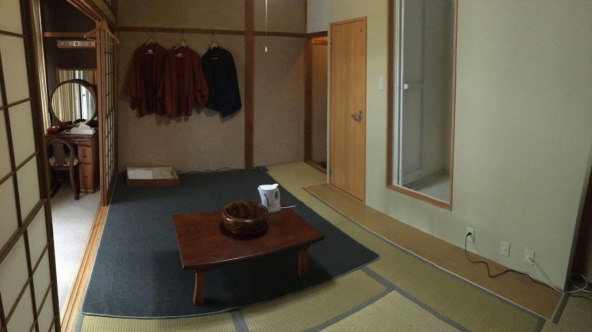 Hida Gasshoen Takayama  Exterior foto