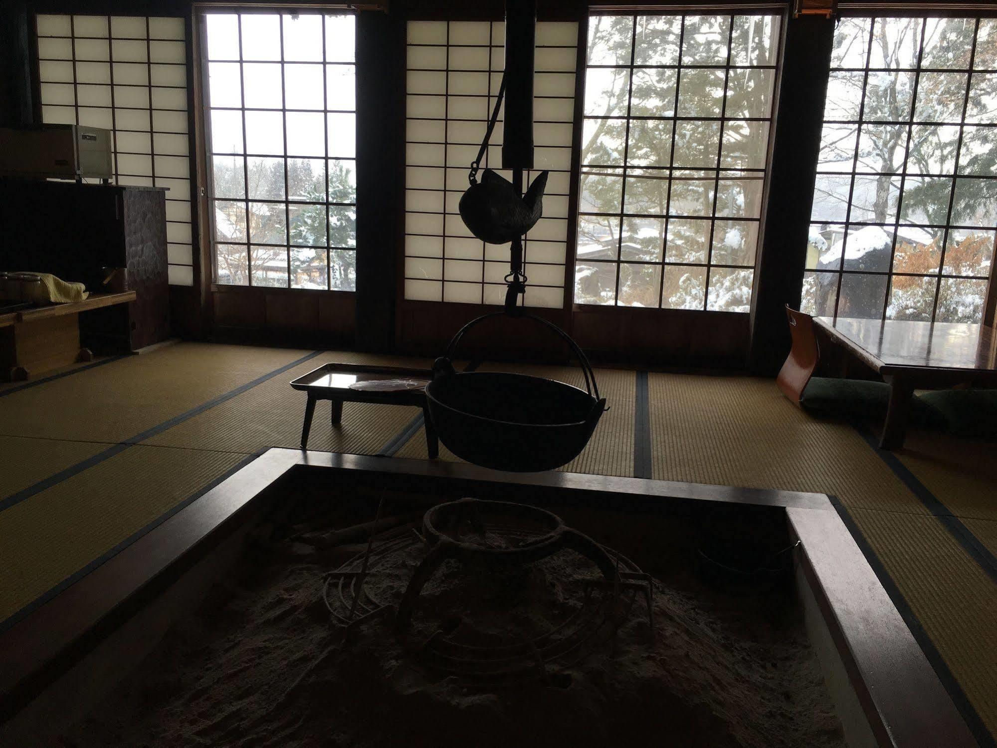 Hida Gasshoen Takayama  Exterior foto