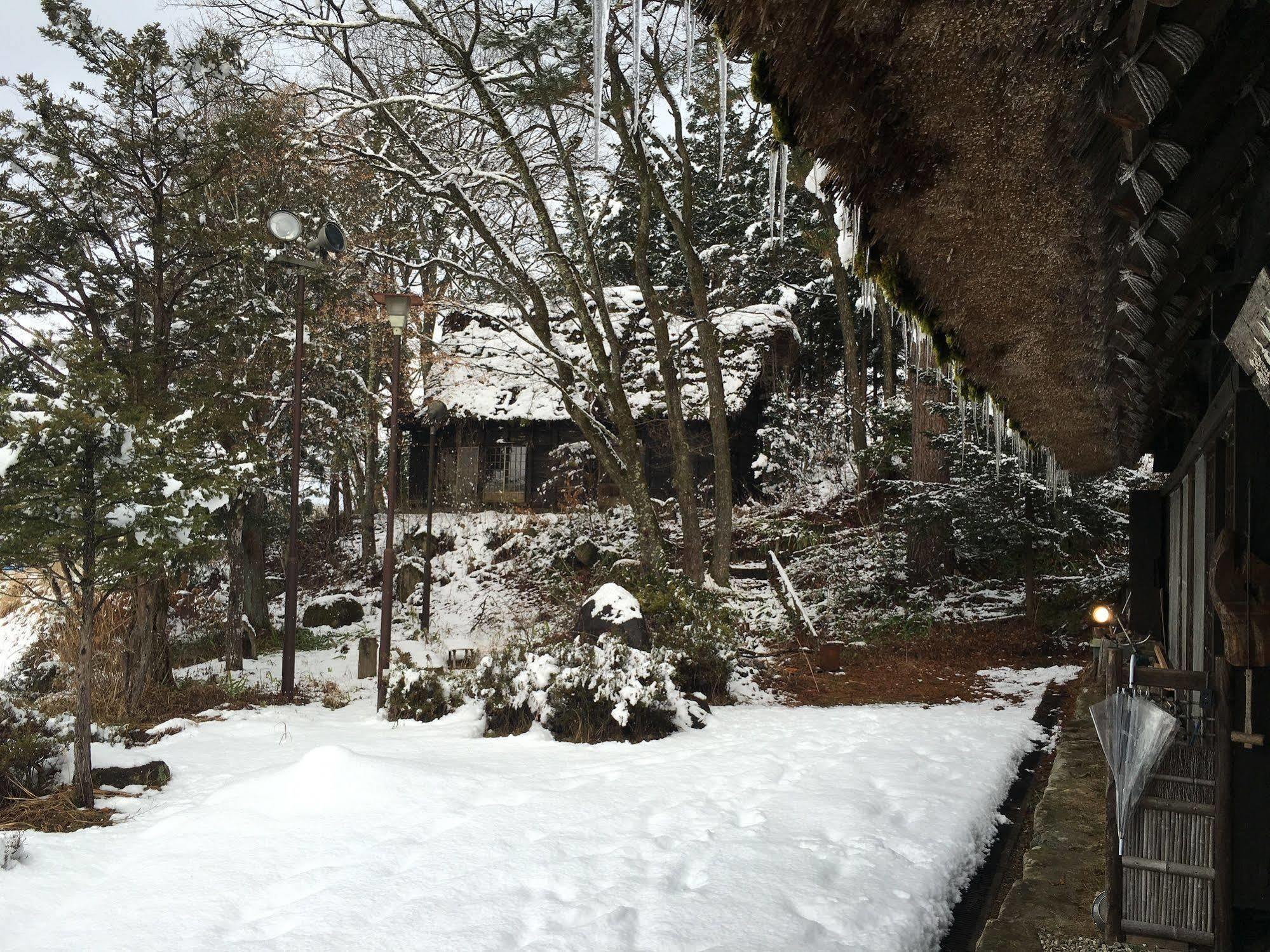 Hida Gasshoen Takayama  Exterior foto