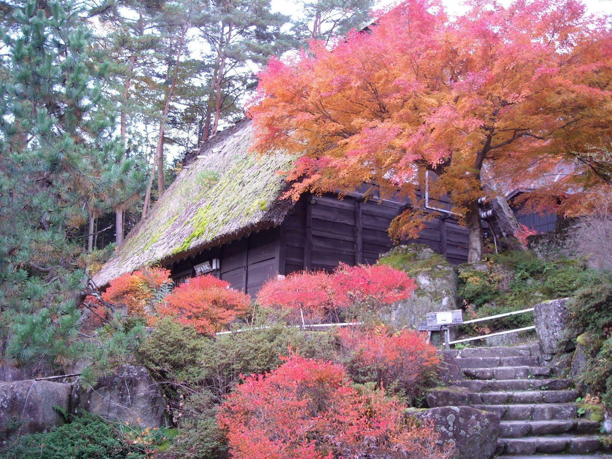 Hida Gasshoen Takayama  Exterior foto
